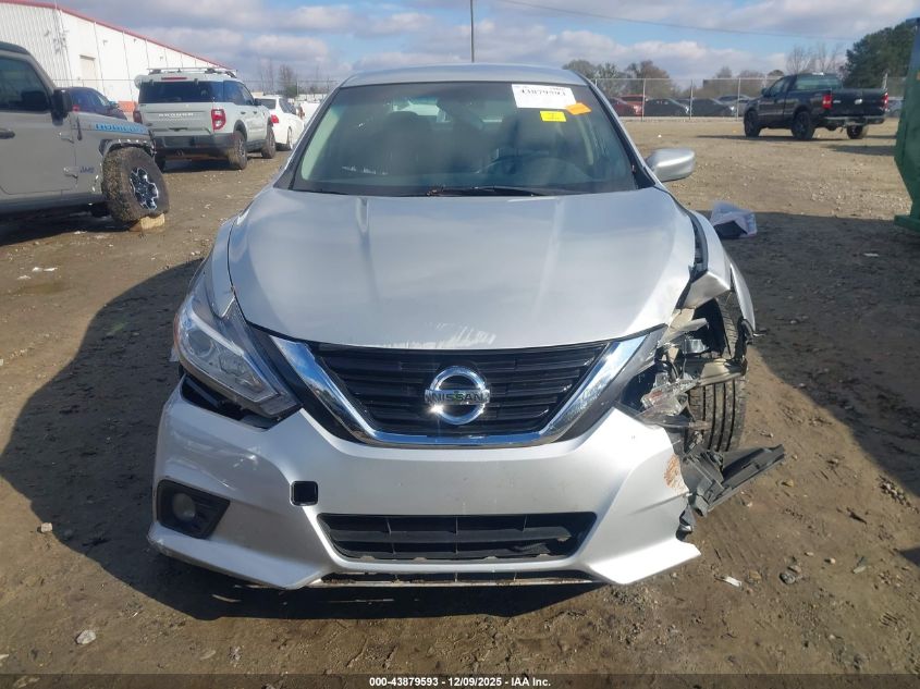 2017 Nissan Altima 2.5 Sv VIN: 1N4AL3AP3HC177862 Lot: 43879593