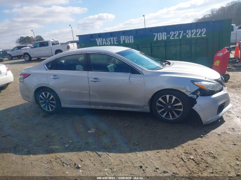 2017 Nissan Altima 2.5 Sv VIN: 1N4AL3AP3HC177862 Lot: 43879593