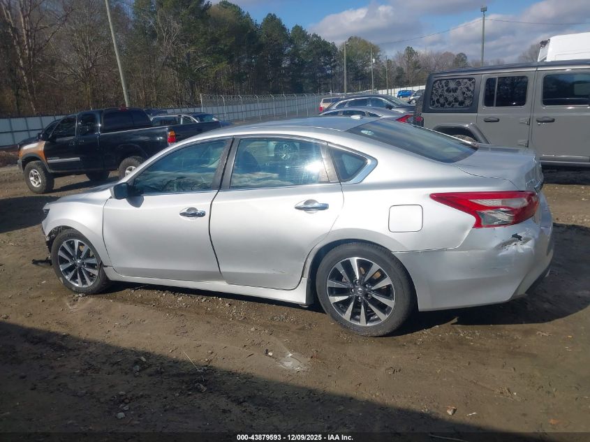 2017 Nissan Altima 2.5 Sv VIN: 1N4AL3AP3HC177862 Lot: 43879593