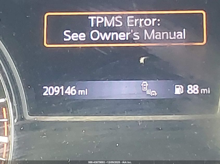 2017 Nissan Altima 2.5 Sv VIN: 1N4AL3AP3HC177862 Lot: 43879593