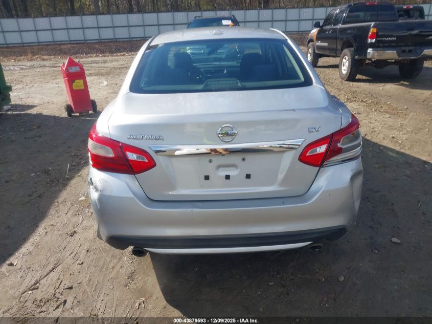 2017 Nissan Altima 2.5 Sv VIN: 1N4AL3AP3HC177862 Lot: 43879593