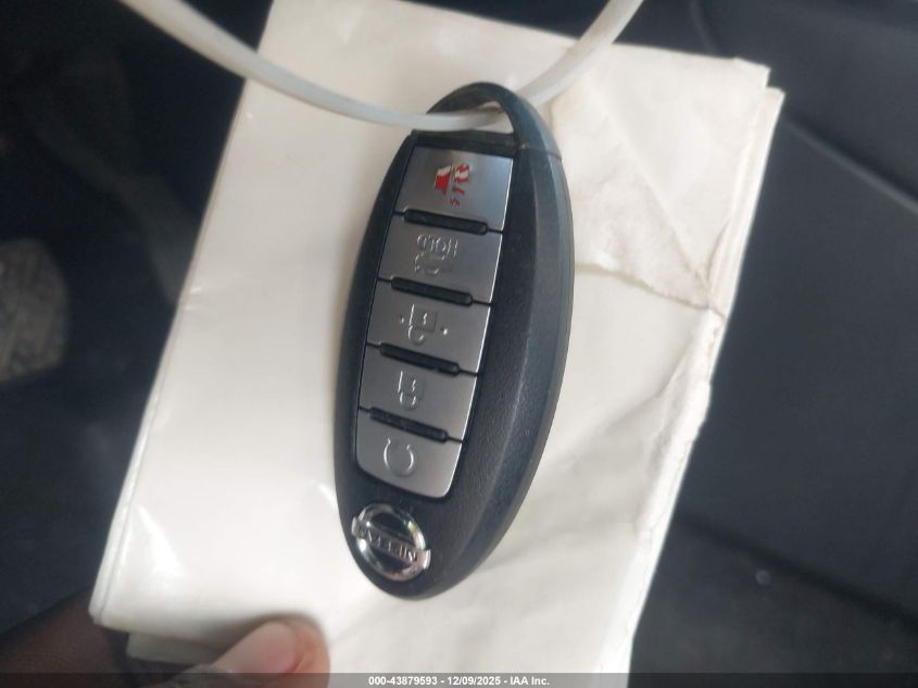 2017 Nissan Altima 2.5 Sv VIN: 1N4AL3AP3HC177862 Lot: 43879593