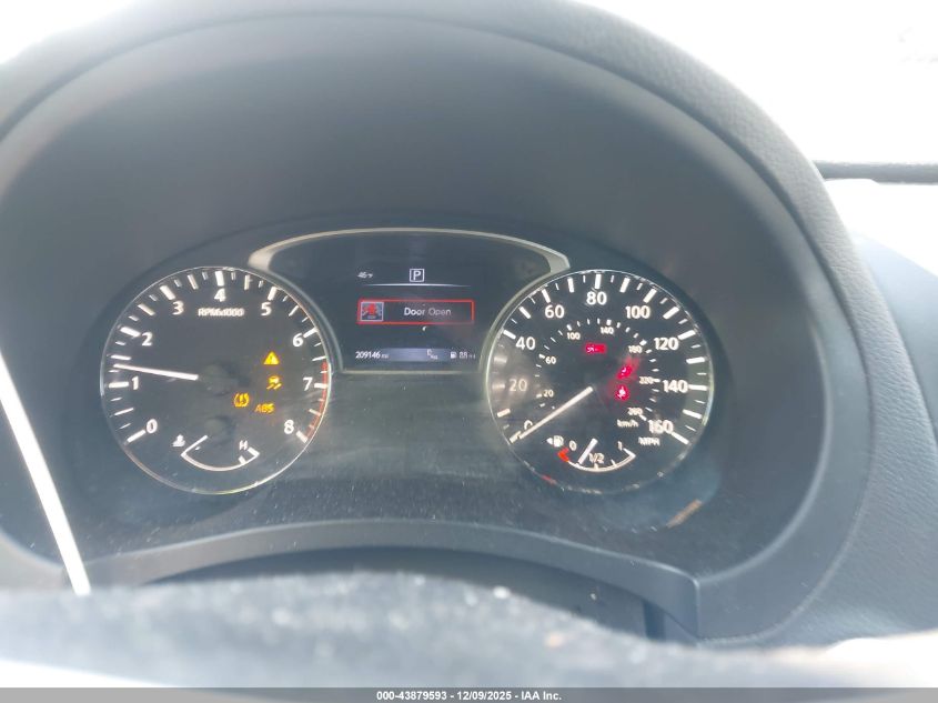 2017 Nissan Altima 2.5 Sv VIN: 1N4AL3AP3HC177862 Lot: 43879593