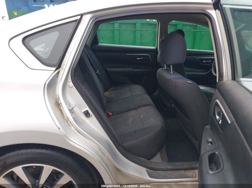 2017 Nissan Altima 2.5 Sv VIN: 1N4AL3AP3HC177862 Lot: 43879593