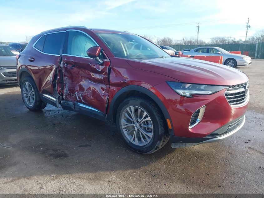 BUICK ENVISION FWD PREFERRED