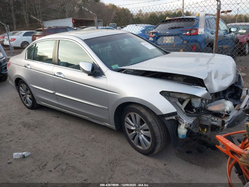 HONDA ACCORD 3.5 EX-L