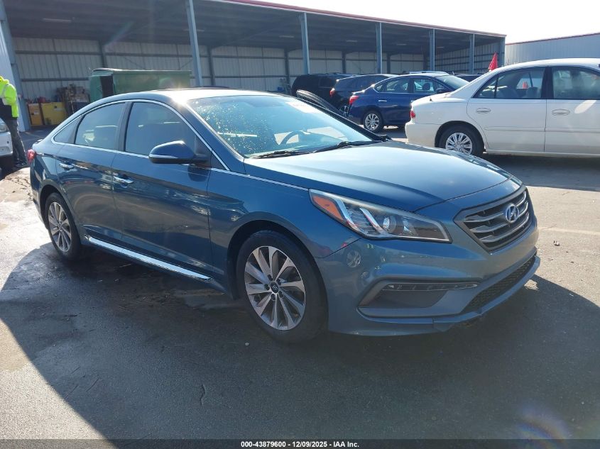 HYUNDAI SONATA SPORT