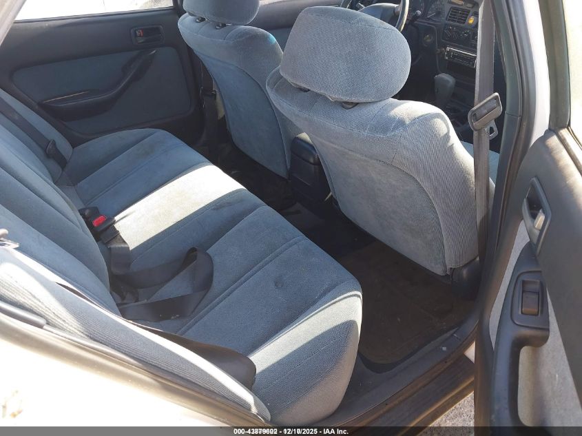 1993 Toyota Camry Le VIN: JT2SK12E8P0161622 Lot: 43879602