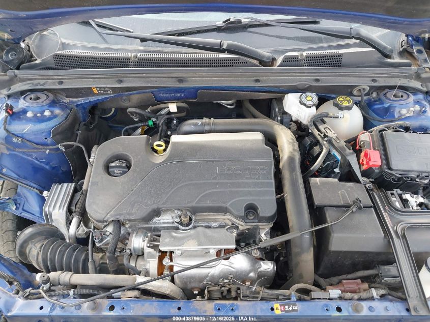 2023 Chevrolet Malibu Rs VIN: 1G1ZG5STXPF130813 Lot: 43879605