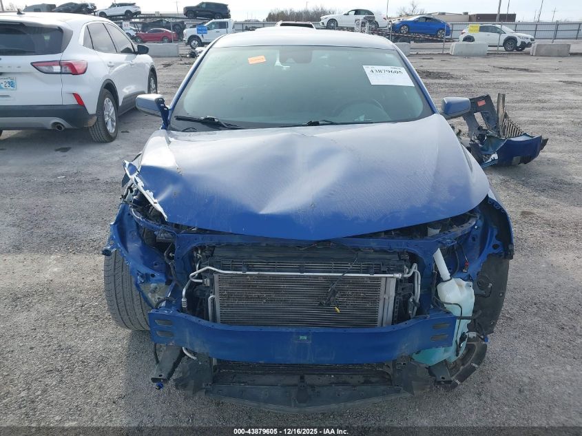 2023 Chevrolet Malibu Rs VIN: 1G1ZG5STXPF130813 Lot: 43879605