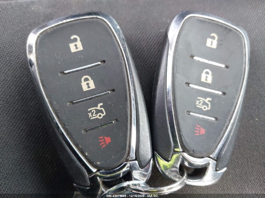 2023 Chevrolet Malibu Rs VIN: 1G1ZG5STXPF130813 Lot: 43879605