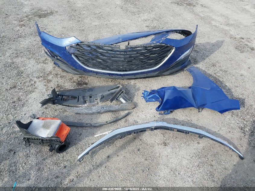 2023 Chevrolet Malibu Rs VIN: 1G1ZG5STXPF130813 Lot: 43879605