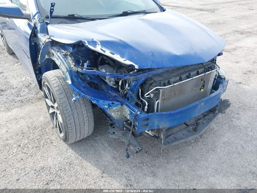 2023 Chevrolet Malibu Rs VIN: 1G1ZG5STXPF130813 Lot: 43879605