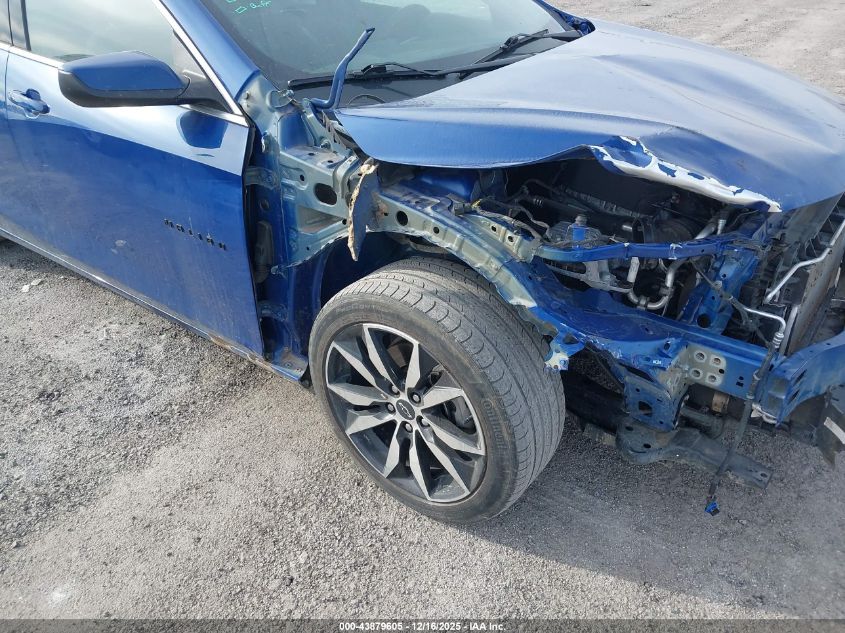 2023 Chevrolet Malibu Rs VIN: 1G1ZG5STXPF130813 Lot: 43879605