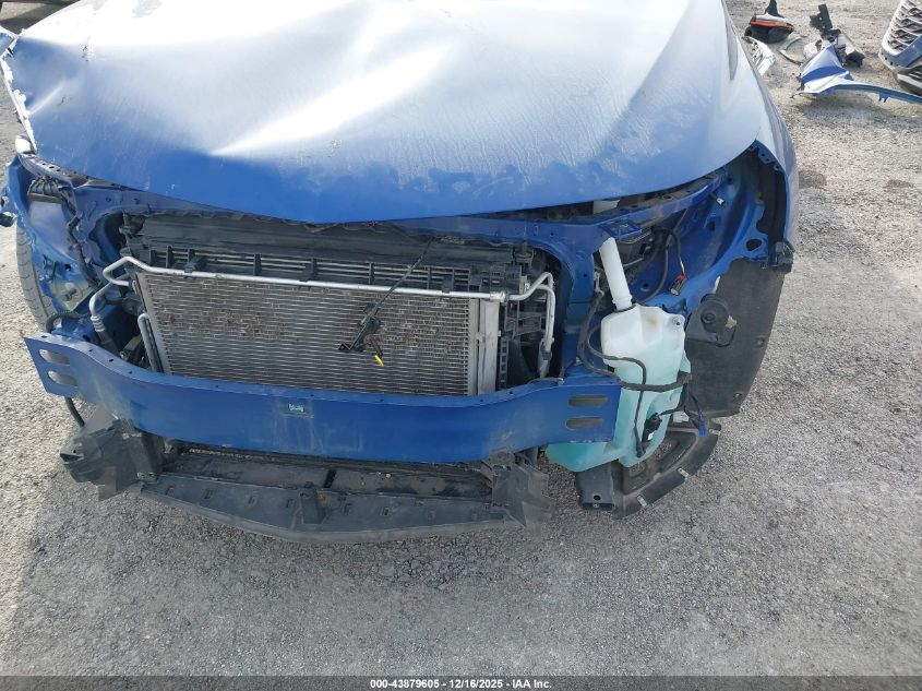 2023 Chevrolet Malibu Rs VIN: 1G1ZG5STXPF130813 Lot: 43879605