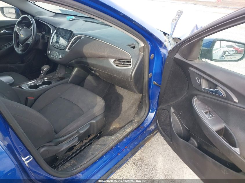 2023 Chevrolet Malibu Rs VIN: 1G1ZG5STXPF130813 Lot: 43879605