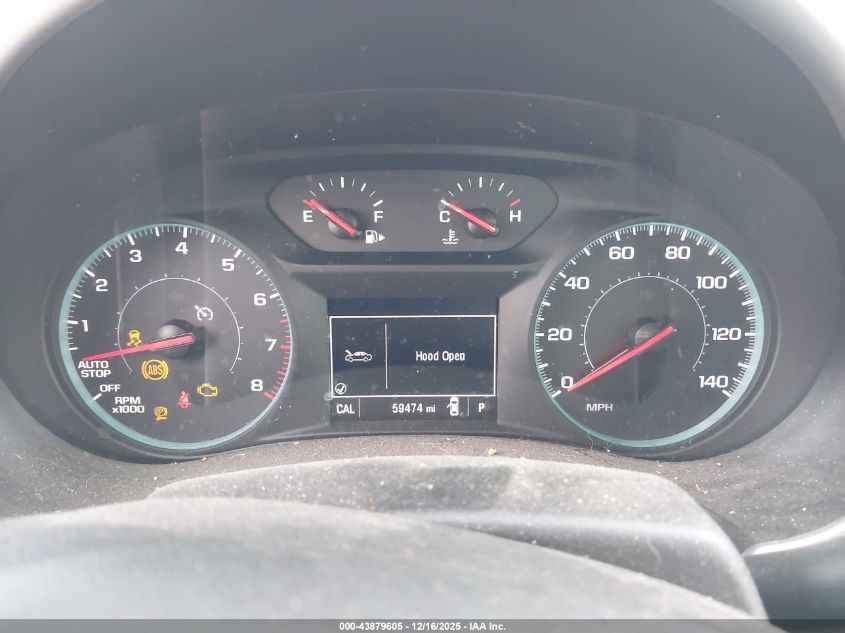 2023 Chevrolet Malibu Rs VIN: 1G1ZG5STXPF130813 Lot: 43879605