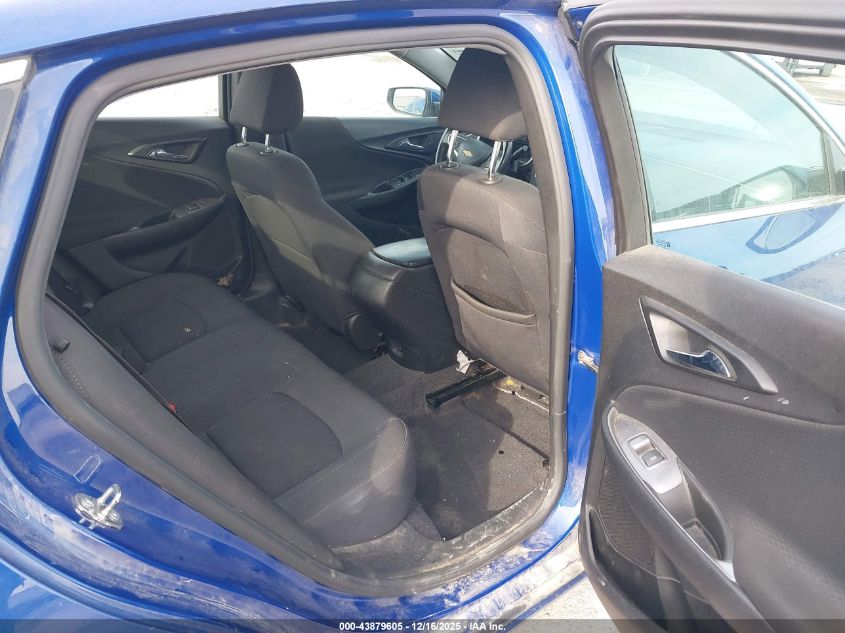 2023 Chevrolet Malibu Rs VIN: 1G1ZG5STXPF130813 Lot: 43879605