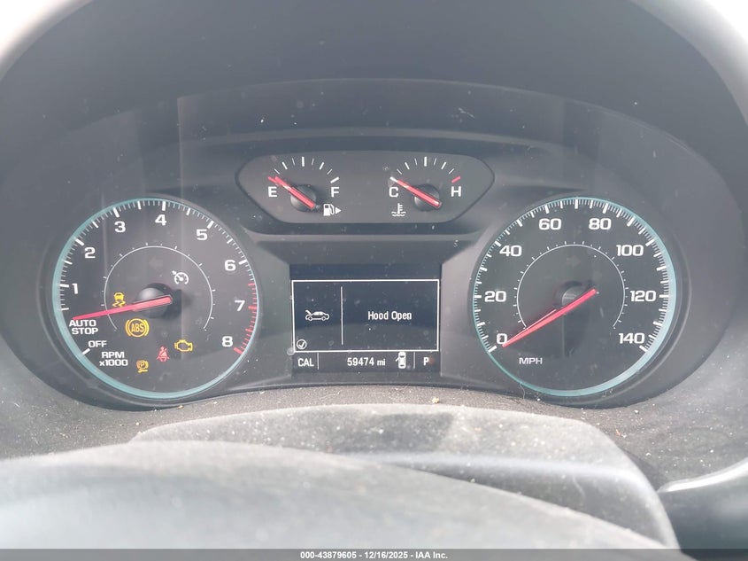 2023 CHEVROLET MALIBU auction photo 7