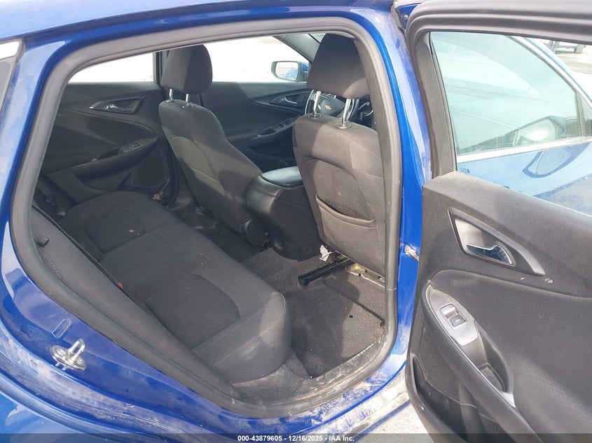 2023 CHEVROLET MALIBU auction photo 8