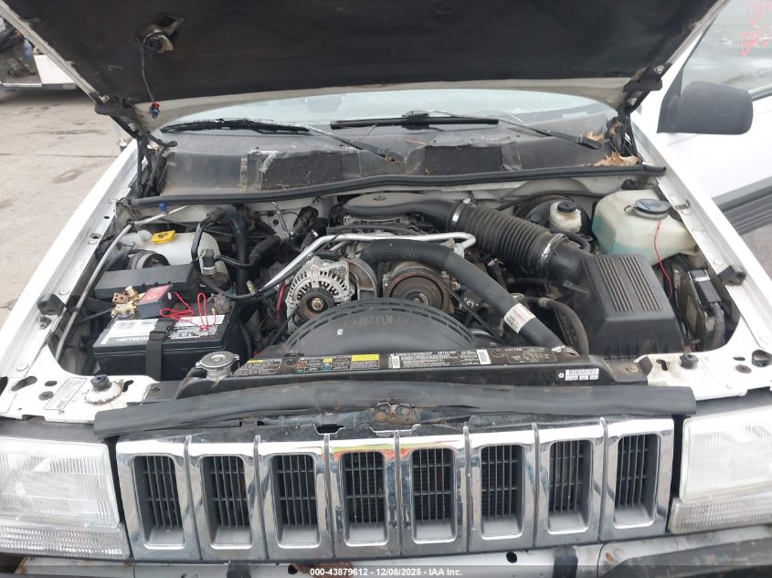 1995 Jeep Grand Cherokee Laredo VIN: 1J4GZ58Y5SC668786 Lot: 43879612