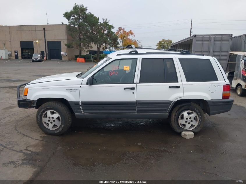 1995 Jeep Grand Cherokee Laredo VIN: 1J4GZ58Y5SC668786 Lot: 43879612