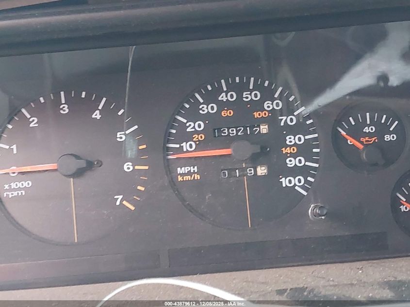 1995 Jeep Grand Cherokee Laredo VIN: 1J4GZ58Y5SC668786 Lot: 43879612