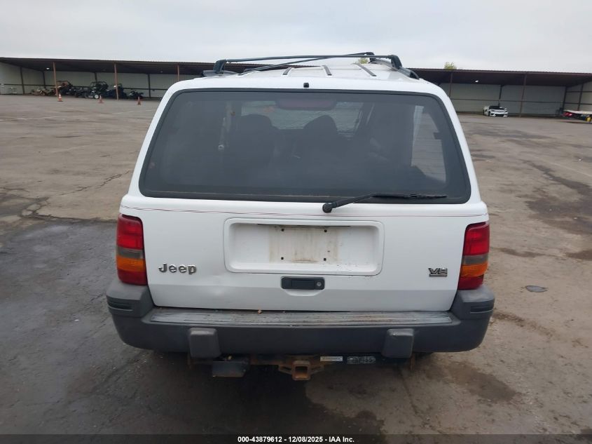 1995 Jeep Grand Cherokee Laredo VIN: 1J4GZ58Y5SC668786 Lot: 43879612