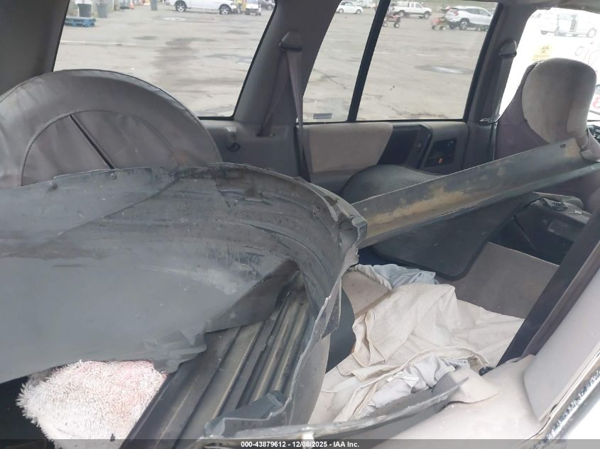 1995 Jeep Grand Cherokee Laredo VIN: 1J4GZ58Y5SC668786 Lot: 43879612