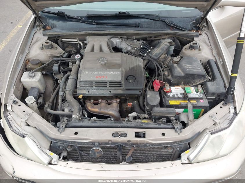 2004 Toyota Avalon Xls VIN: 4T1BF28BX4U346611 Lot: 43879618