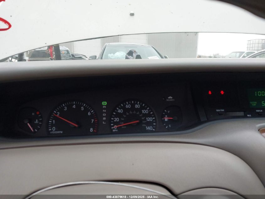 2004 Toyota Avalon Xls VIN: 4T1BF28BX4U346611 Lot: 43879618