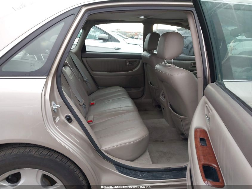 2004 Toyota Avalon Xls VIN: 4T1BF28BX4U346611 Lot: 43879618