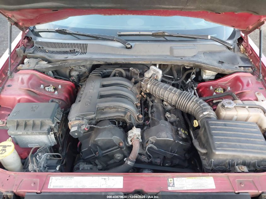 2007 Chrysler 300 VIN: 2C3LA43R97H873297 Lot: 43879620