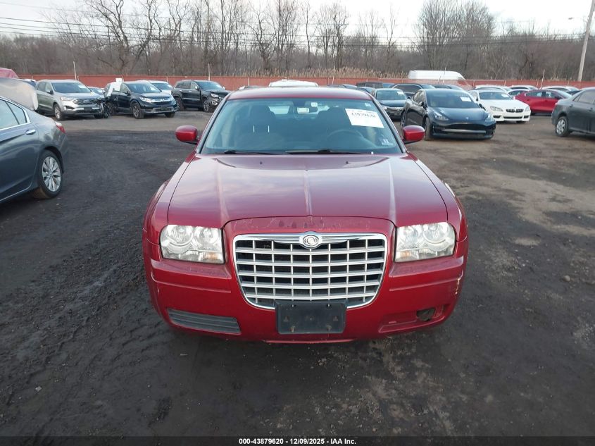 2007 Chrysler 300 VIN: 2C3LA43R97H873297 Lot: 43879620