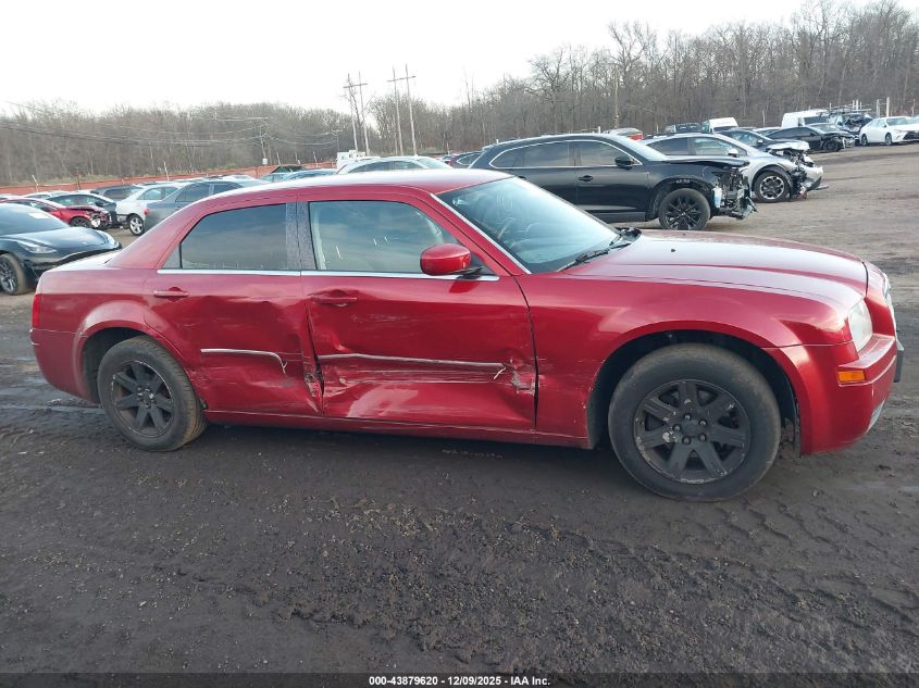 2007 Chrysler 300 VIN: 2C3LA43R97H873297 Lot: 43879620