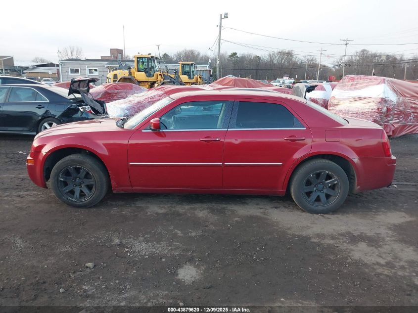 2007 Chrysler 300 VIN: 2C3LA43R97H873297 Lot: 43879620