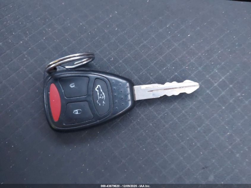 2007 Chrysler 300 VIN: 2C3LA43R97H873297 Lot: 43879620