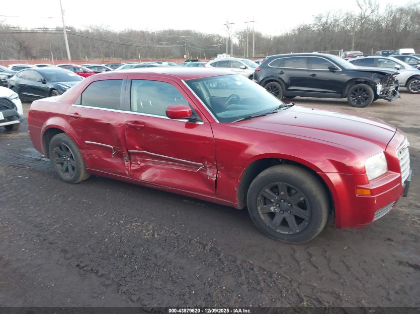 2007 Chrysler 300 VIN: 2C3LA43R97H873297 Lot: 43879620