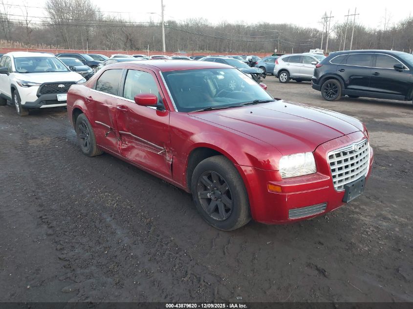 2007 Chrysler 300 VIN: 2C3LA43R97H873297 Lot: 43879620
