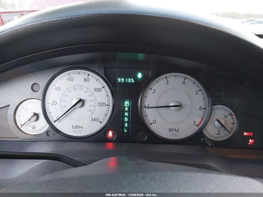 2007 Chrysler 300 VIN: 2C3LA43R97H873297 Lot: 43879620