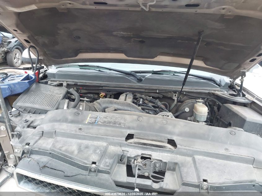 2007 Chevrolet Tahoe Ltz VIN: 1GNFC13077R181341 Lot: 43879624