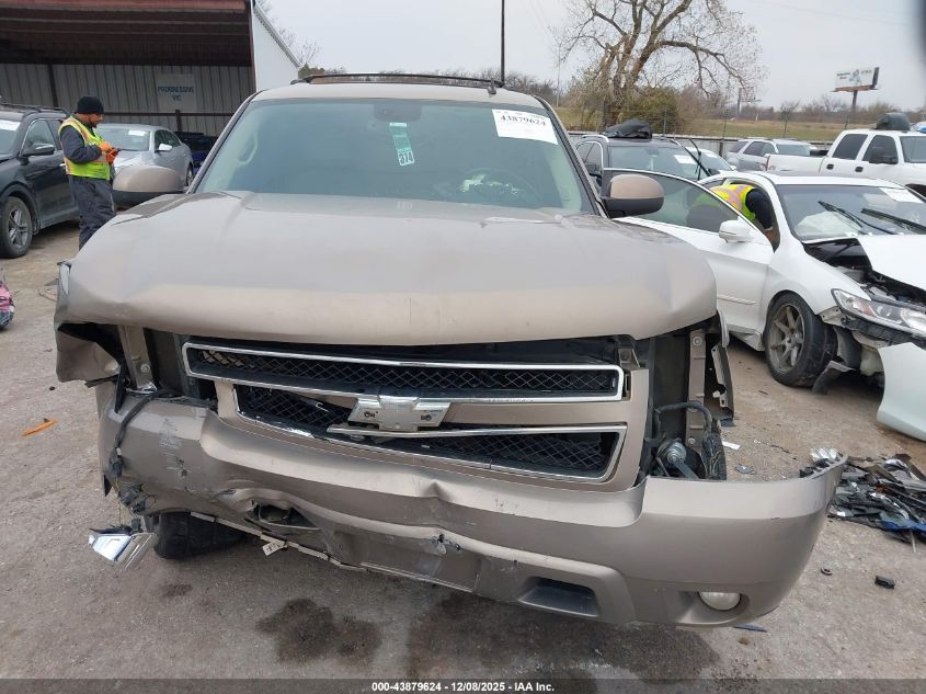 2007 Chevrolet Tahoe Ltz VIN: 1GNFC13077R181341 Lot: 43879624
