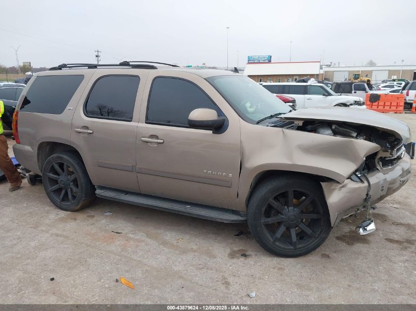 2007 Chevrolet Tahoe Ltz VIN: 1GNFC13077R181341 Lot: 43879624