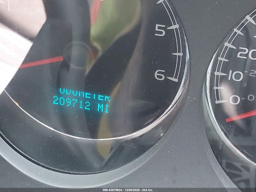 2007 Chevrolet Tahoe Ltz VIN: 1GNFC13077R181341 Lot: 43879624