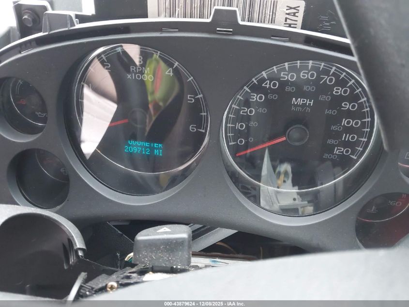 2007 Chevrolet Tahoe Ltz VIN: 1GNFC13077R181341 Lot: 43879624