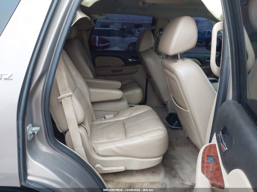 2007 Chevrolet Tahoe Ltz VIN: 1GNFC13077R181341 Lot: 43879624