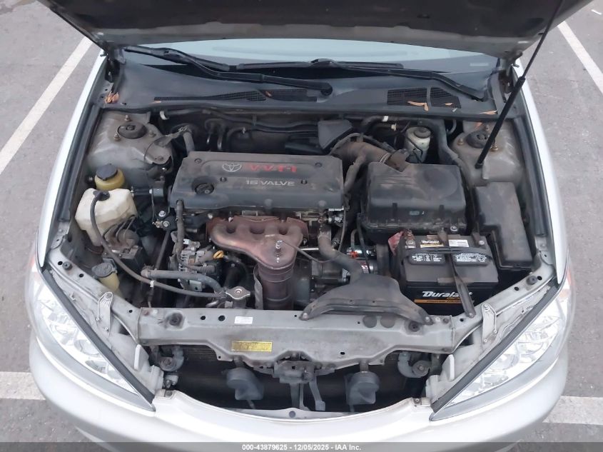 2006 Toyota Camry Le VIN: 4T1BE30K26U715386 Lot: 43879625