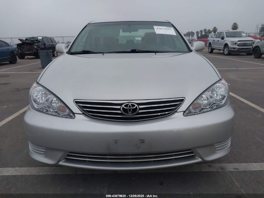 2006 Toyota Camry Le VIN: 4T1BE30K26U715386 Lot: 43879625