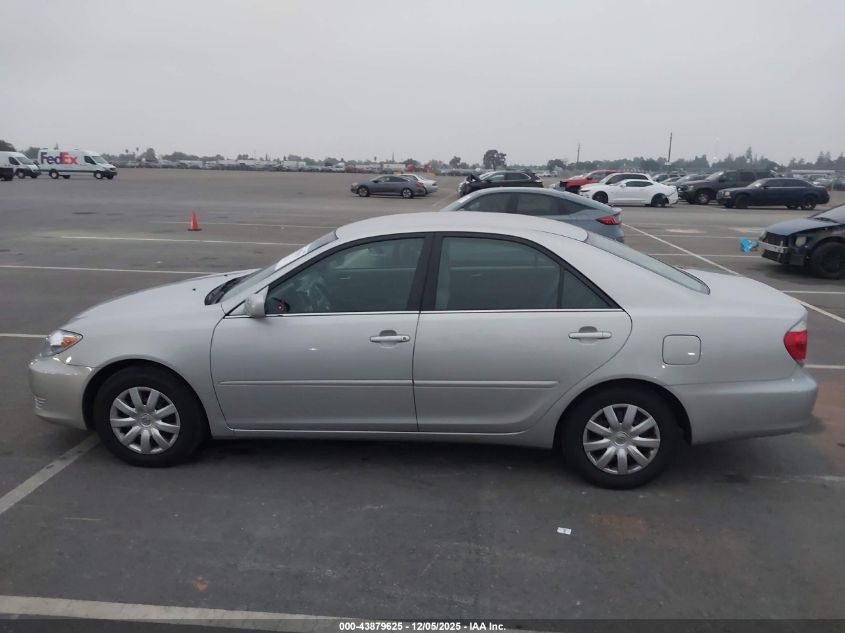 2006 Toyota Camry Le VIN: 4T1BE30K26U715386 Lot: 43879625