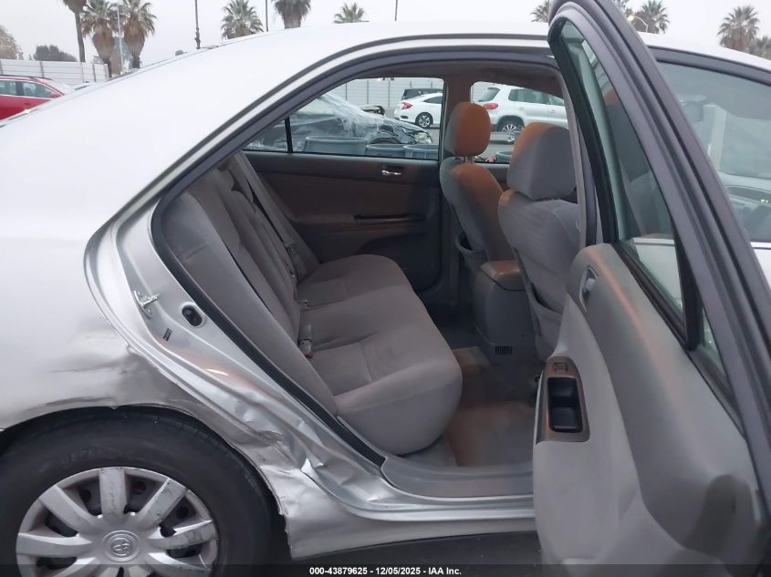 2006 Toyota Camry Le VIN: 4T1BE30K26U715386 Lot: 43879625